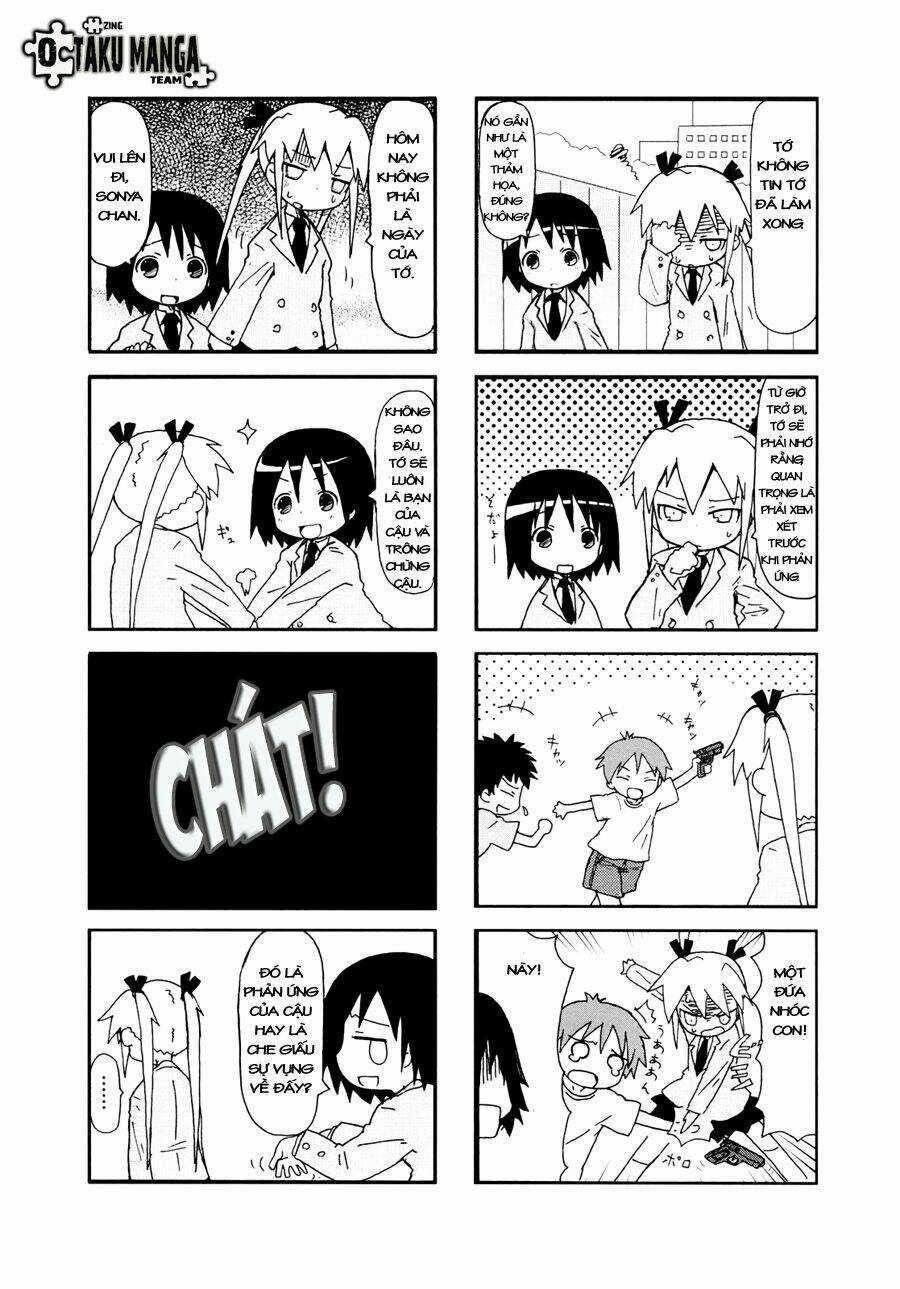 Baby, Please Kill Me Chapter 1 trang 9