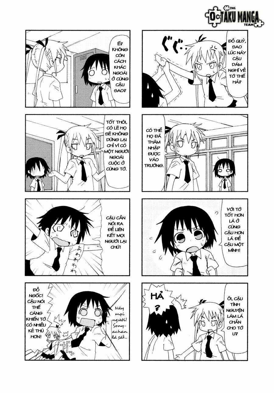 Baby, Please Kill Me Chapter 12 trang 2