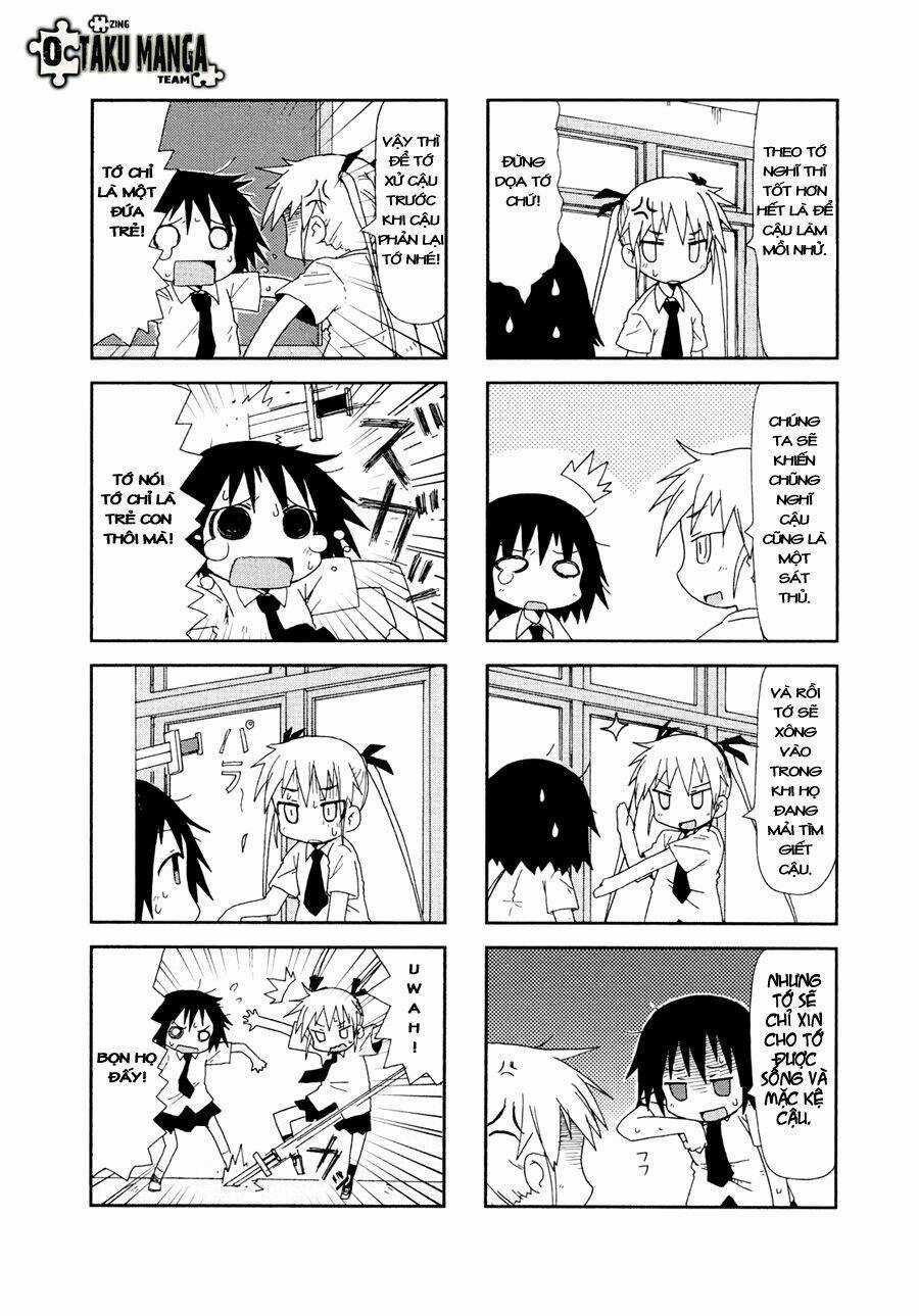 Baby, Please Kill Me Chapter 12 trang 3