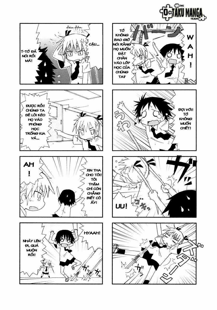 Baby, Please Kill Me Chapter 12 trang 4