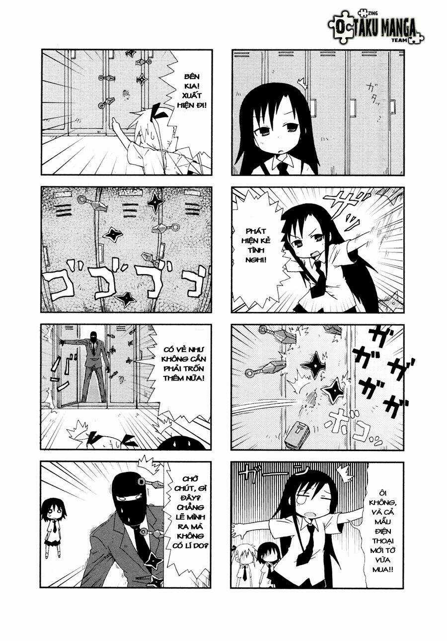 Baby, Please Kill Me Chapter 12 trang 6