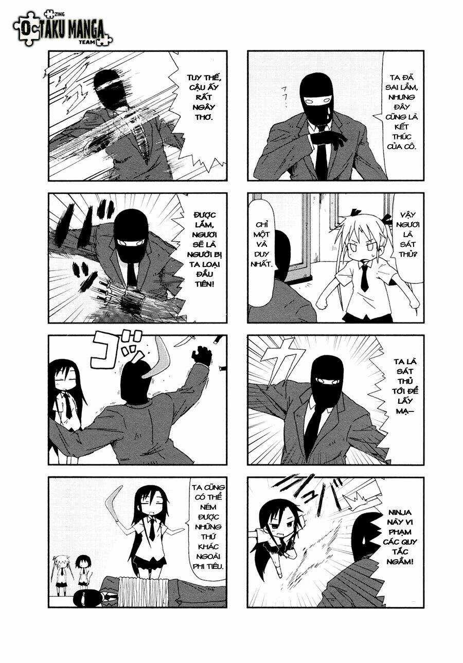 Baby, Please Kill Me Chapter 12 trang 7