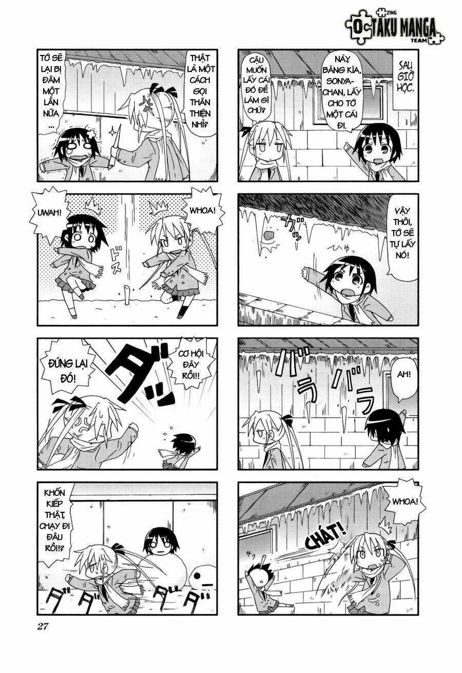 Baby, Please Kill Me Chapter 17 trang 2