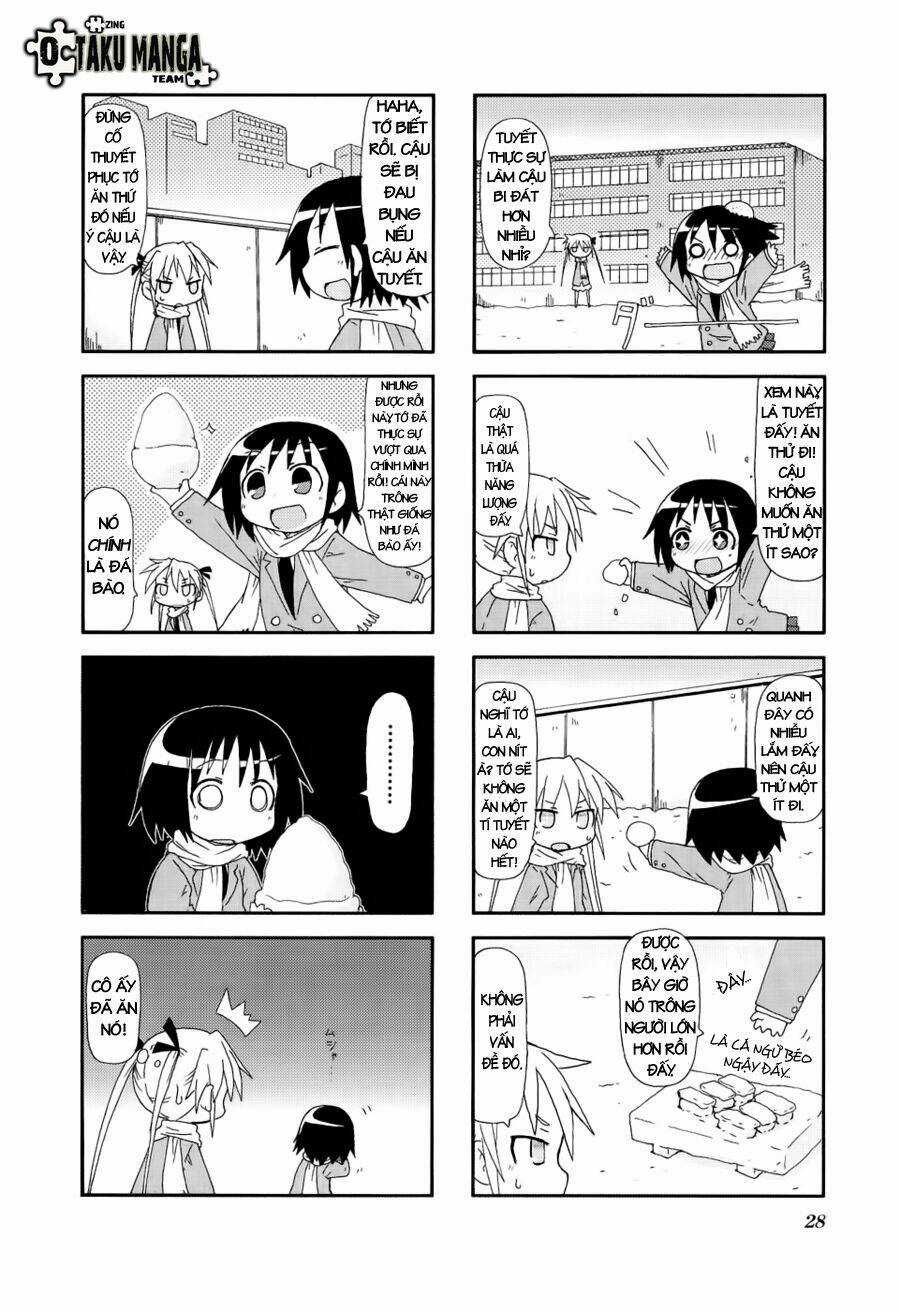 Baby, Please Kill Me Chapter 17 trang 3