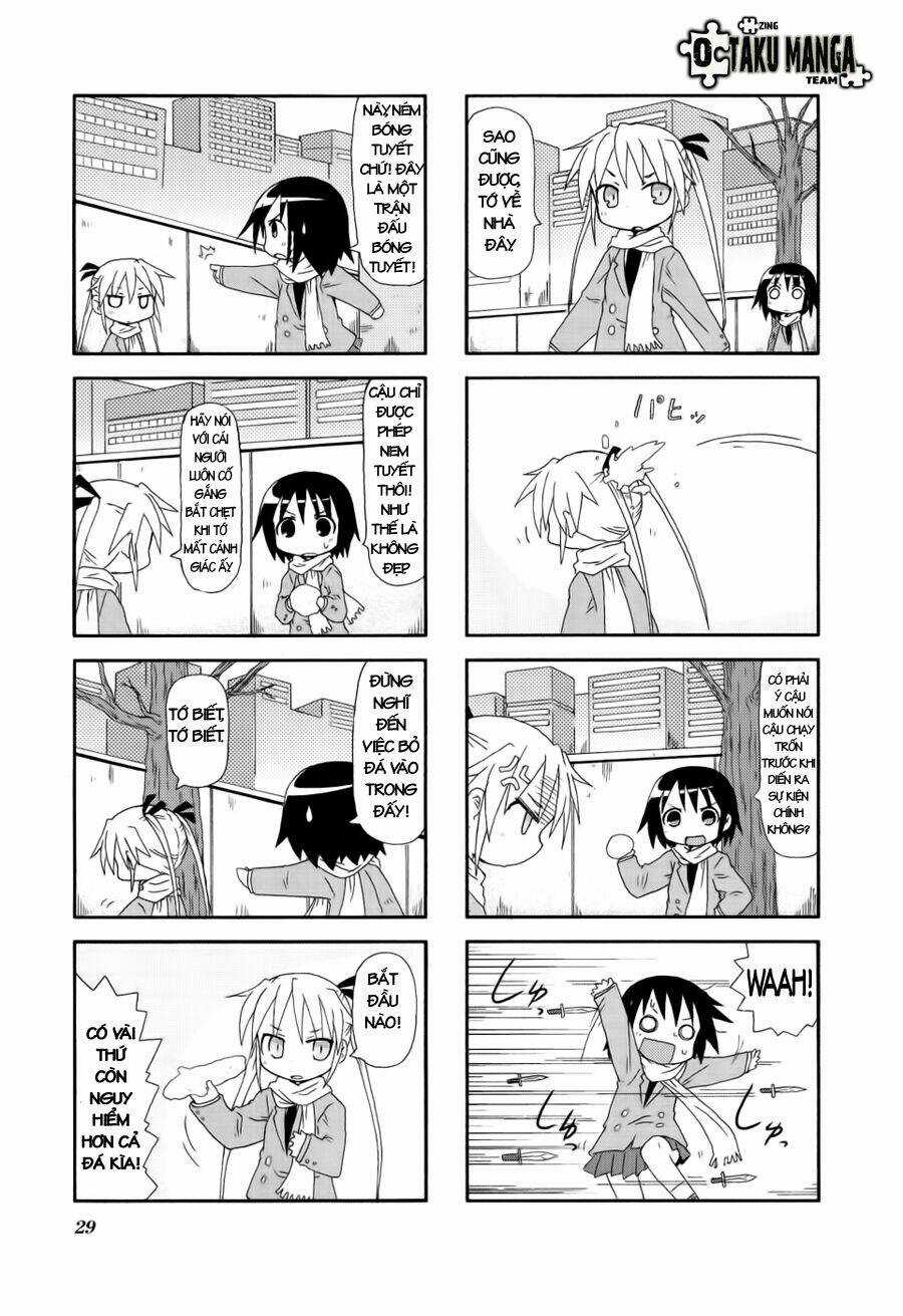 Baby, Please Kill Me Chapter 17 trang 4