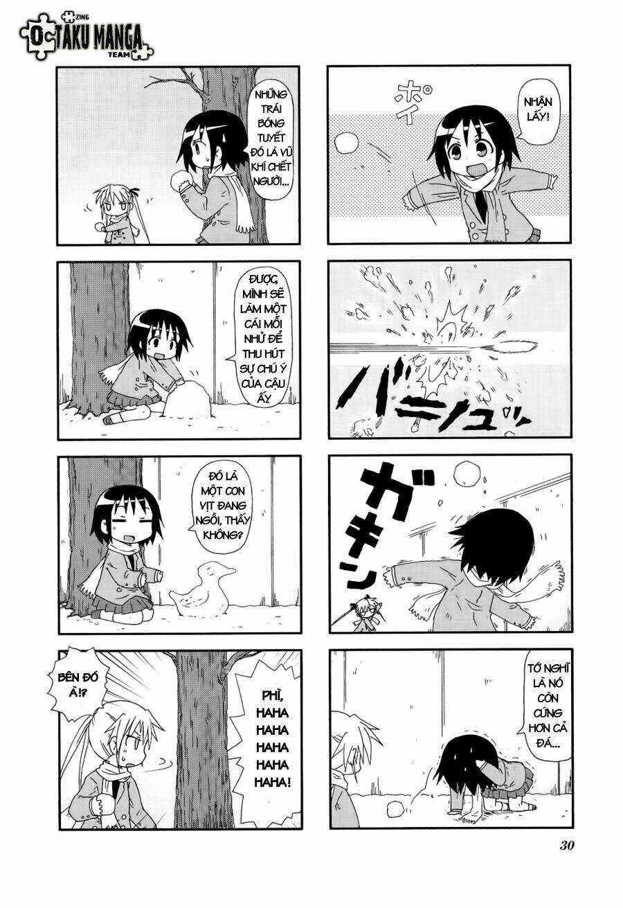 Baby, Please Kill Me Chapter 17 trang 5