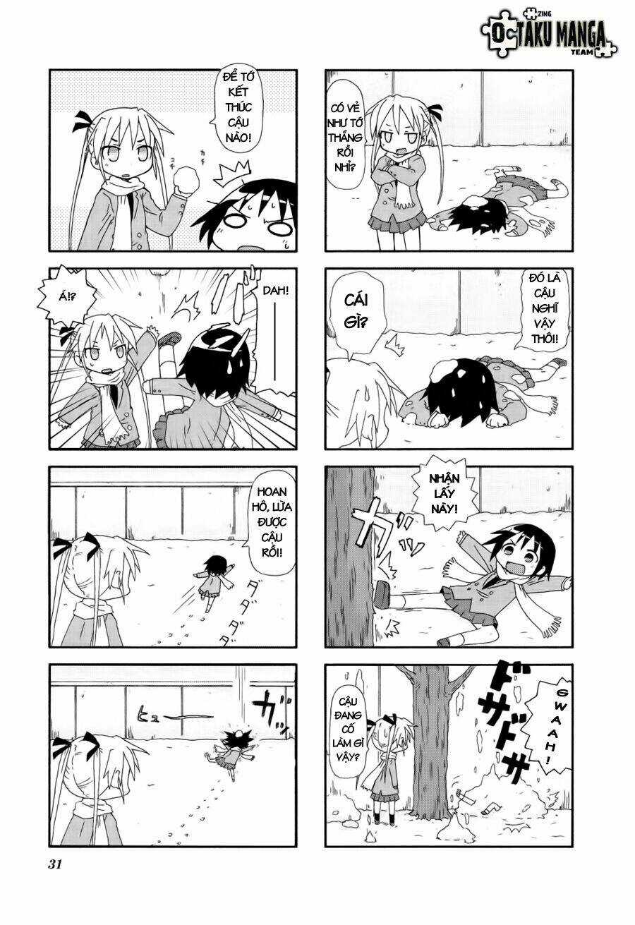 Baby, Please Kill Me Chapter 17 trang 6