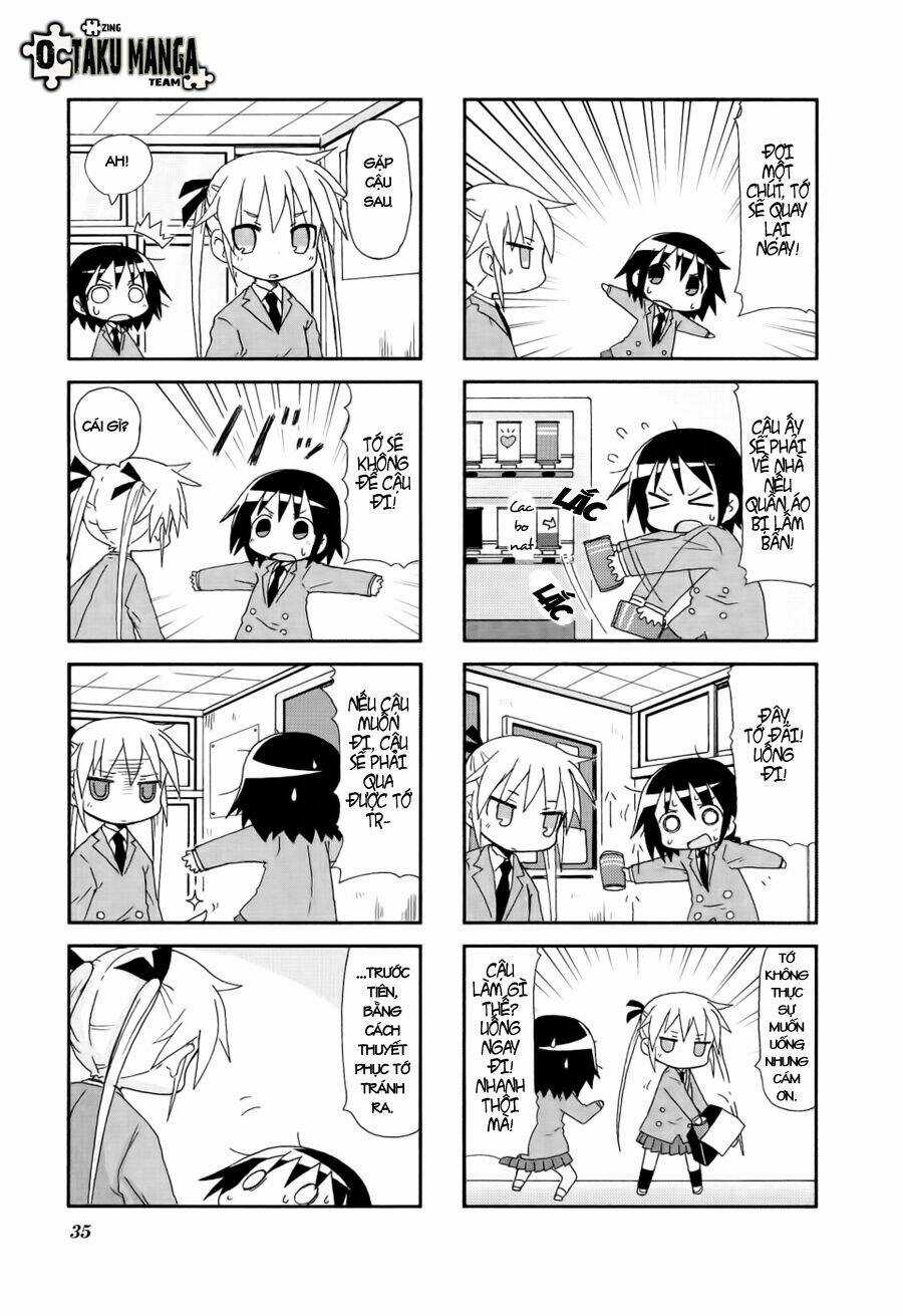 Baby, Please Kill Me Chapter 18 trang 2