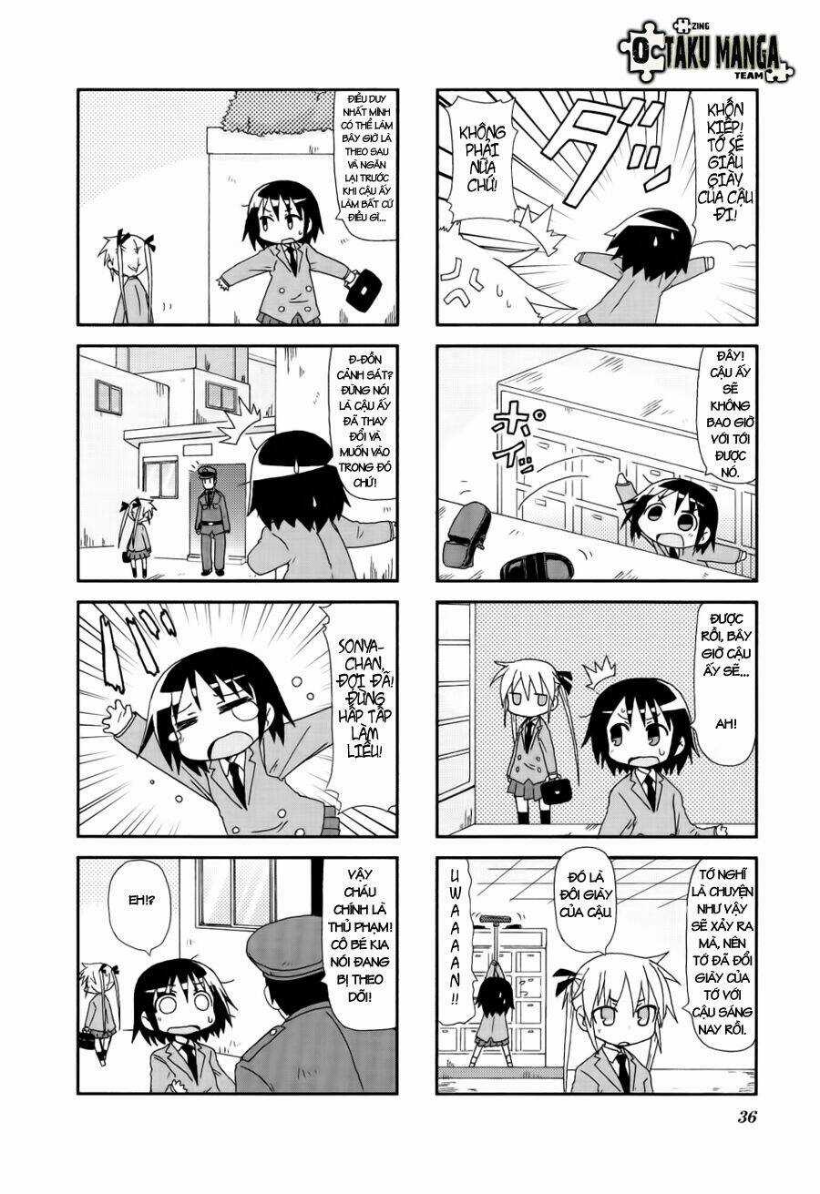 Baby, Please Kill Me Chapter 18 trang 3