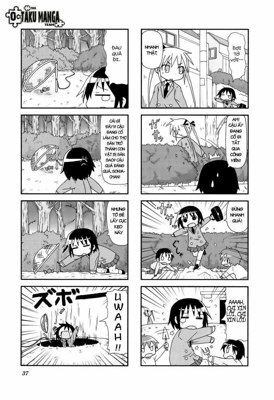 Baby, Please Kill Me Chapter 18 trang 4