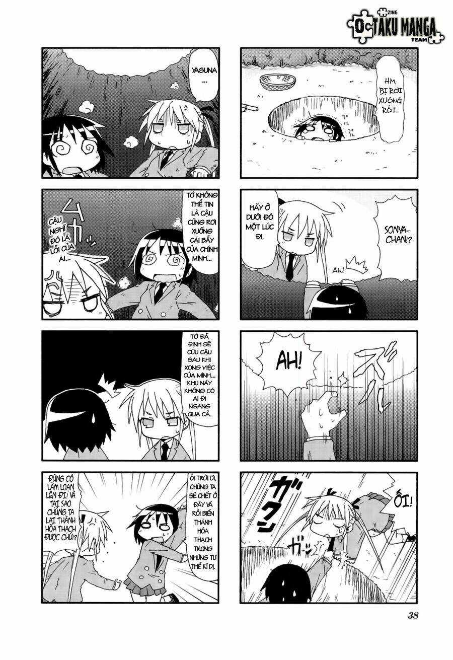 Baby, Please Kill Me Chapter 18 trang 5