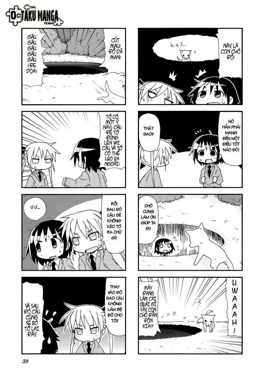 Baby, Please Kill Me Chapter 18 trang 6