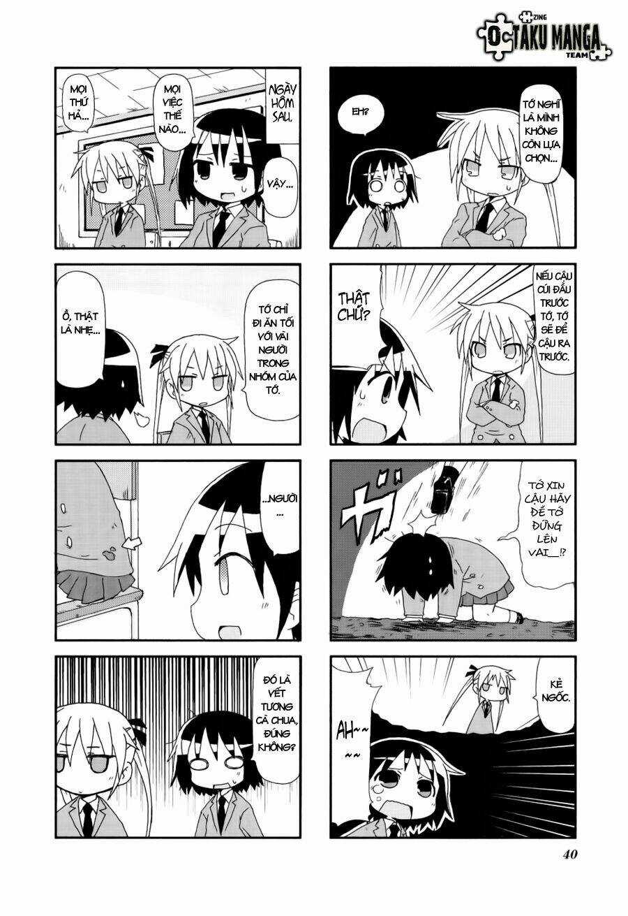 Baby, Please Kill Me Chapter 18 trang 7