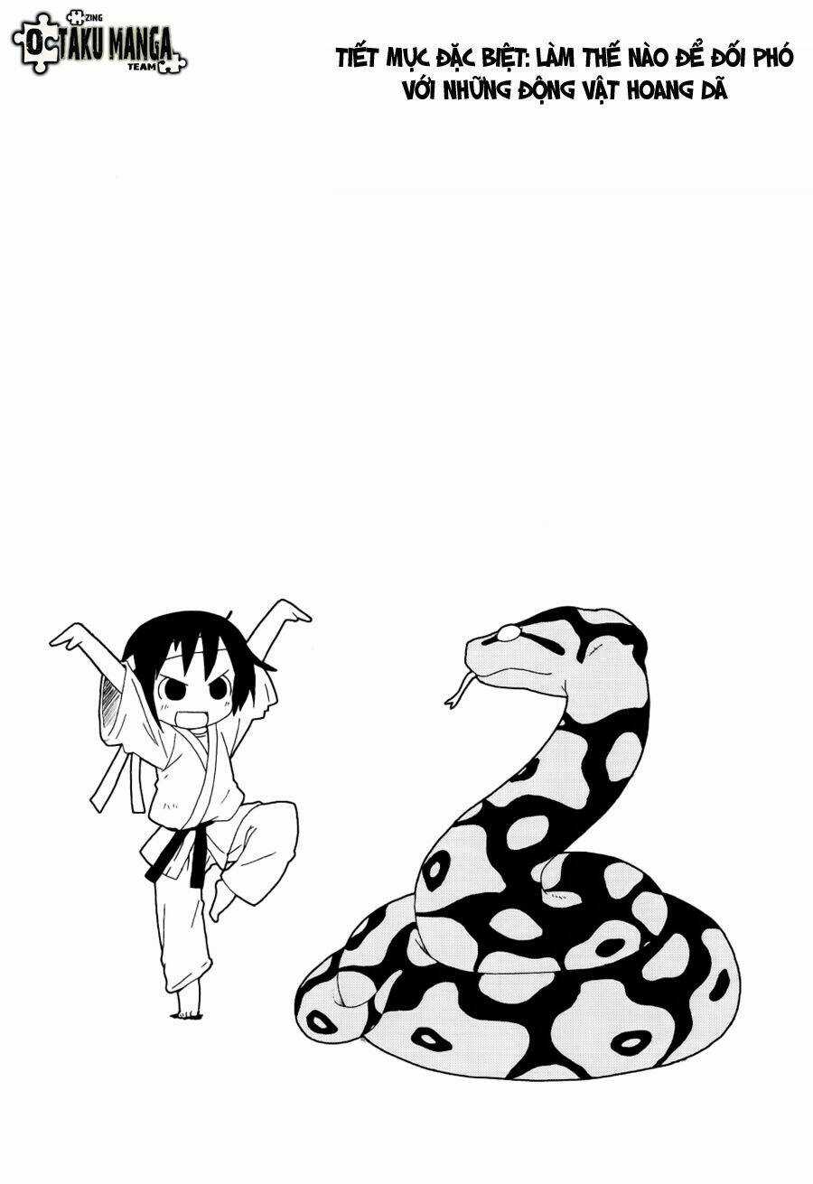 Baby, Please Kill Me Chapter 18 trang 8