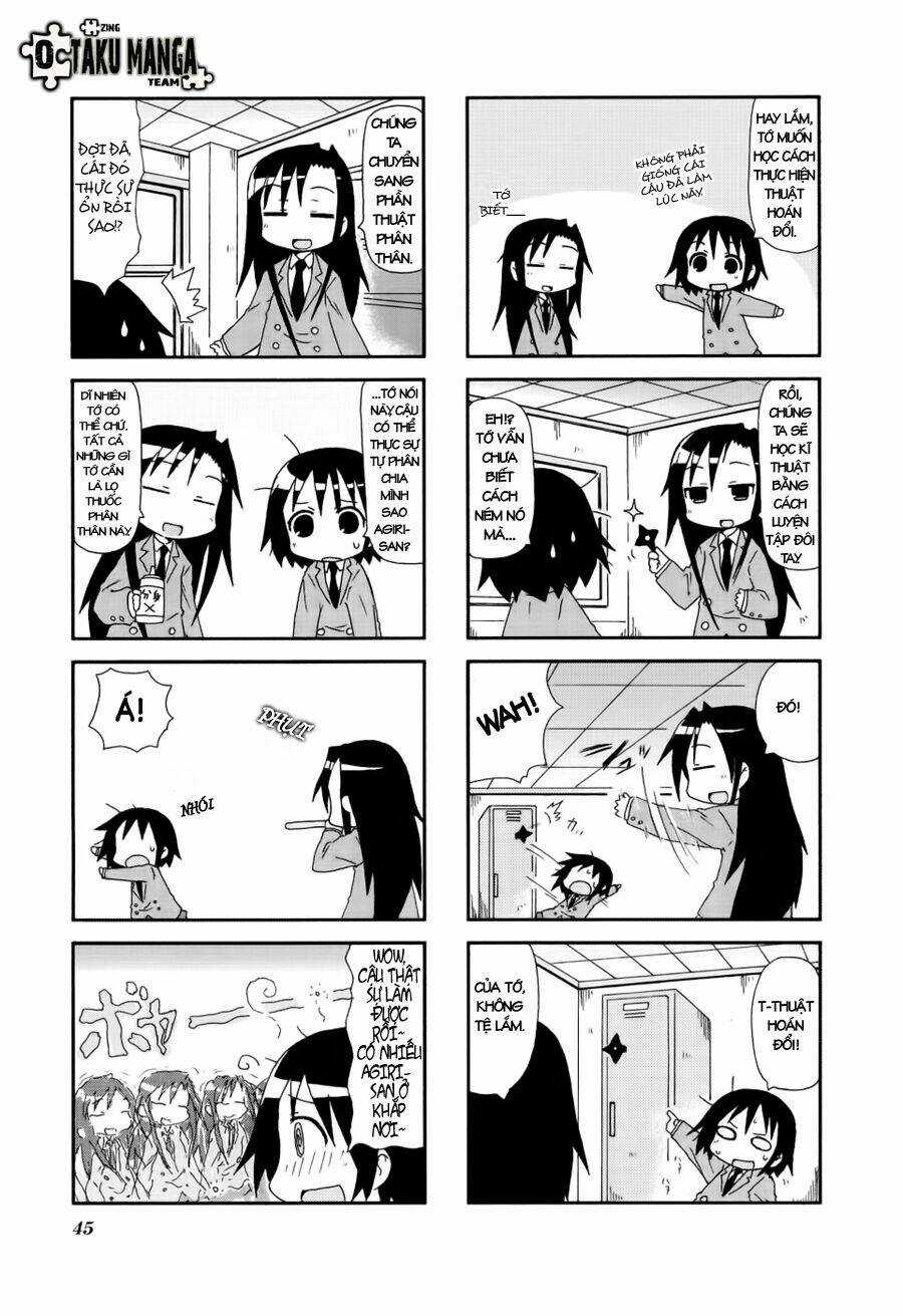 Baby, Please Kill Me Chapter 19 trang 2