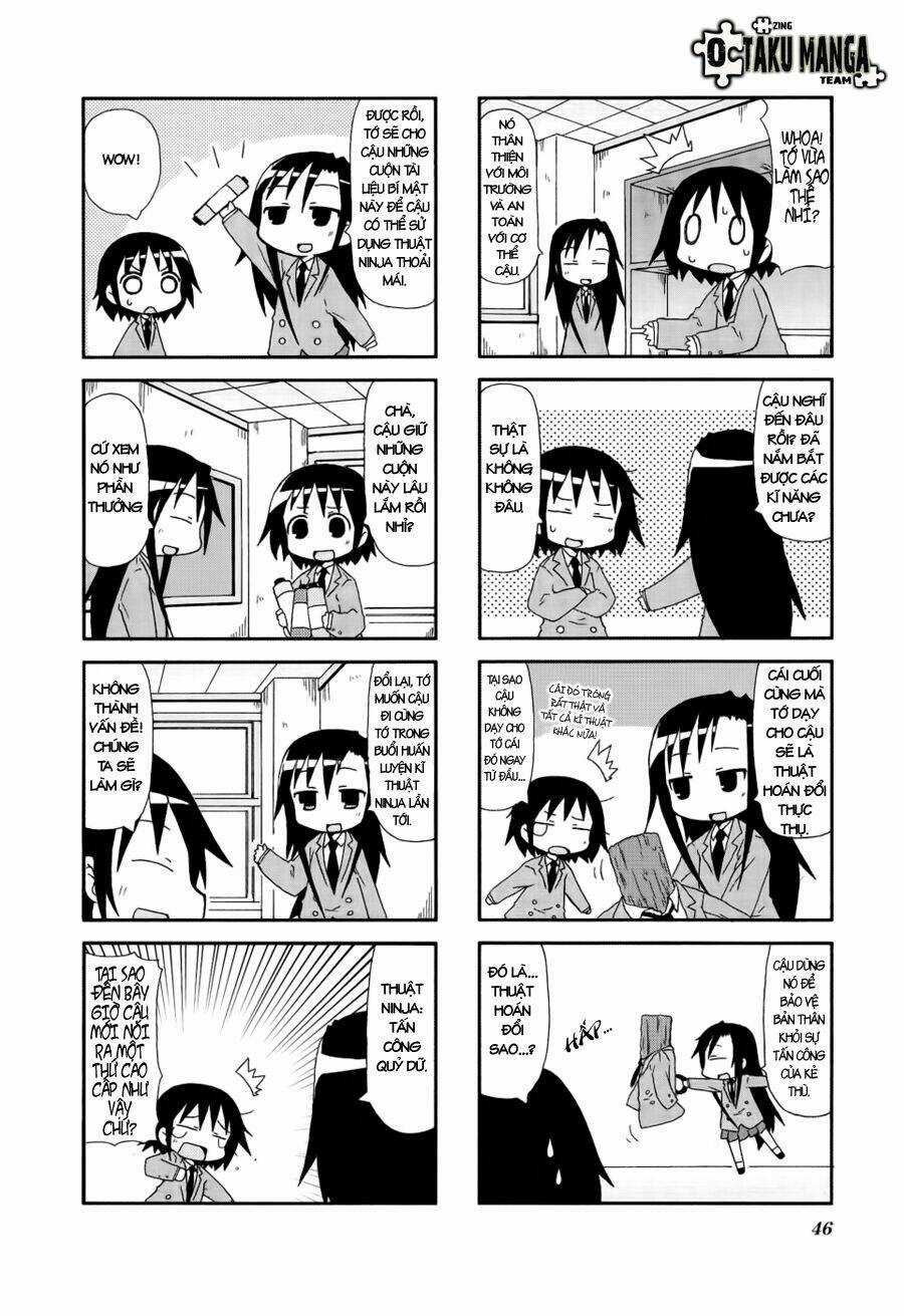Baby, Please Kill Me Chapter 19 trang 3