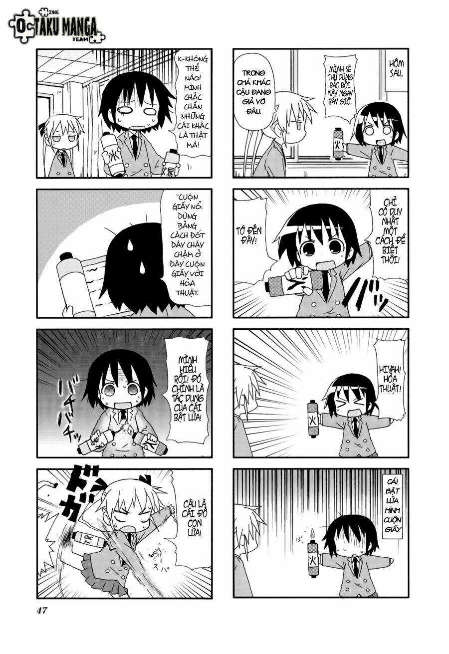 Baby, Please Kill Me Chapter 19 trang 4