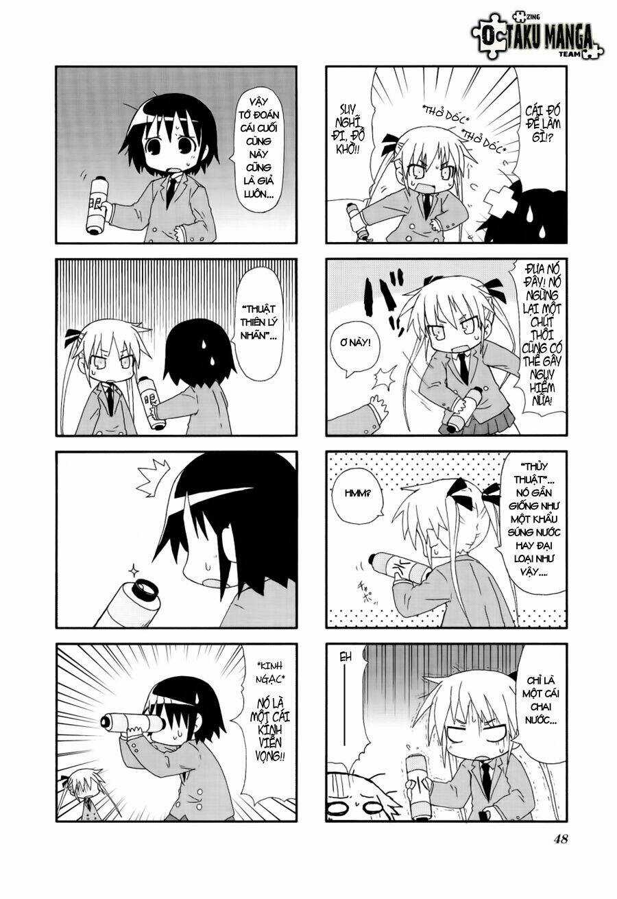 Baby, Please Kill Me Chapter 19 trang 5