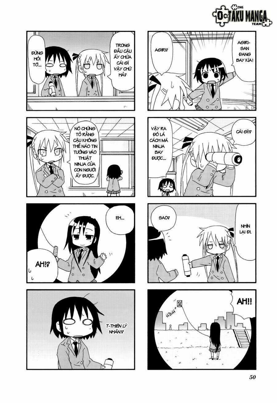 Baby, Please Kill Me Chapter 19 trang 7