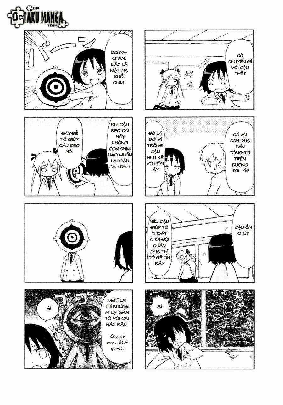 Baby, Please Kill Me Chapter 2 trang 2