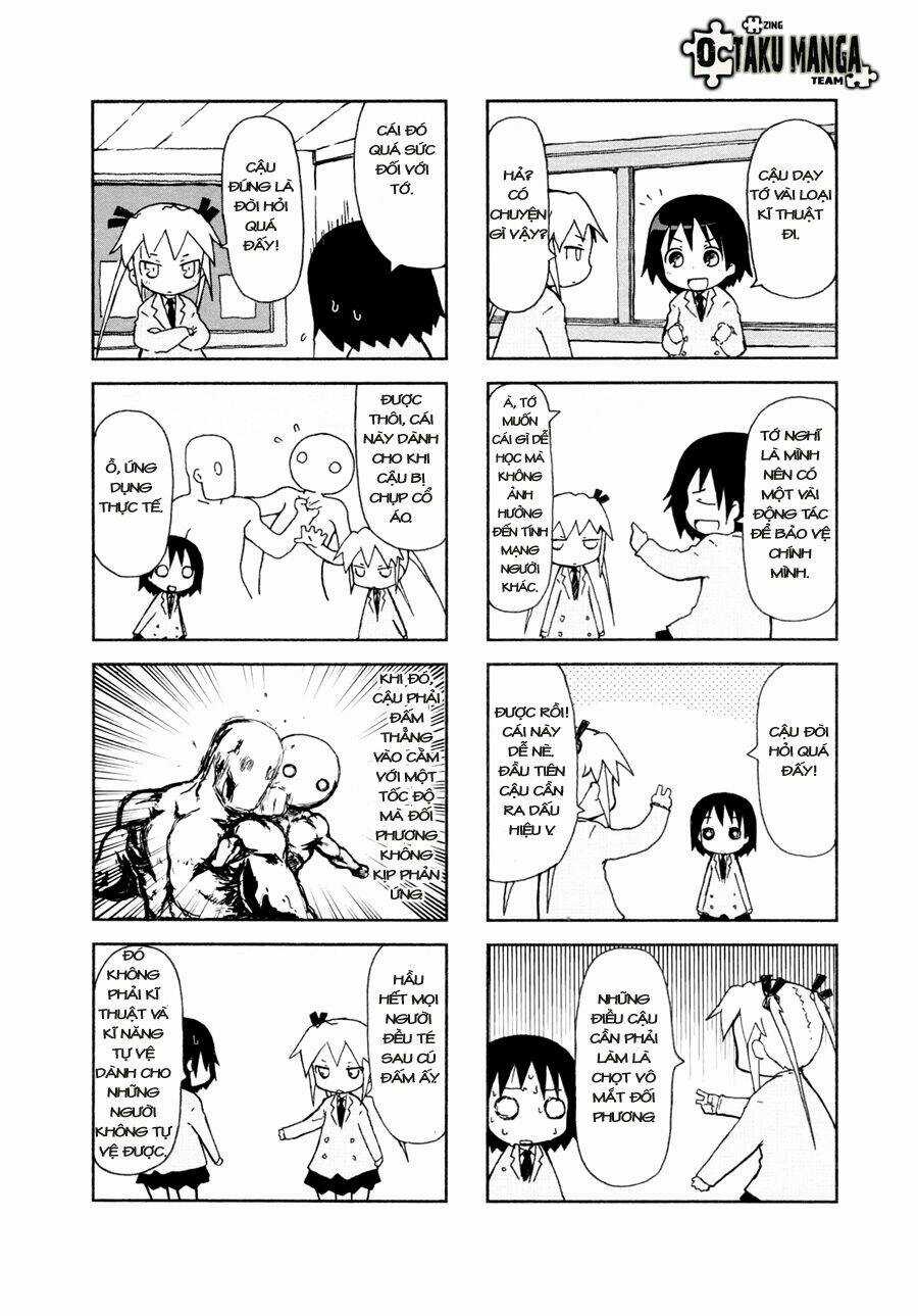Baby, Please Kill Me Chapter 2 trang 3