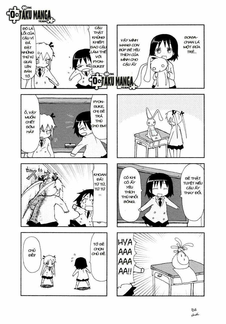 Baby, Please Kill Me Chapter 2 trang 4