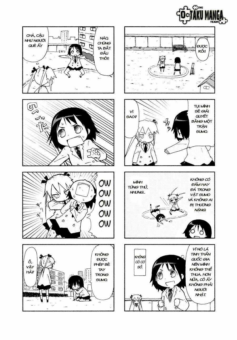 Baby, Please Kill Me Chapter 2 trang 5
