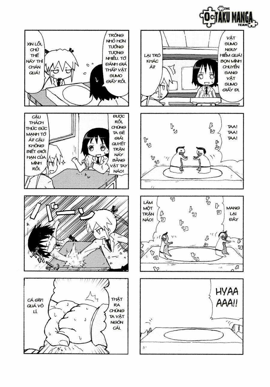 Baby, Please Kill Me Chapter 2 trang 7