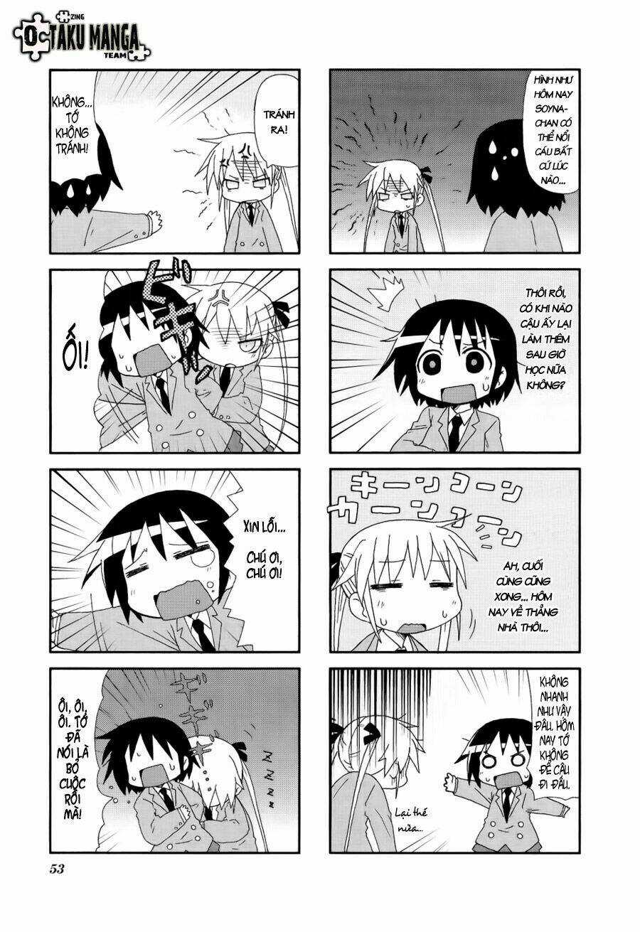 Baby, Please Kill Me Chapter 20 trang 2