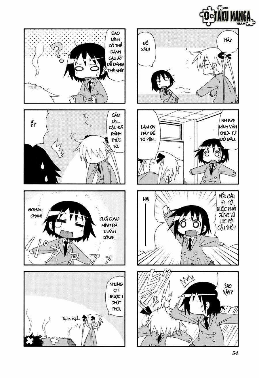 Baby, Please Kill Me Chapter 20 trang 3