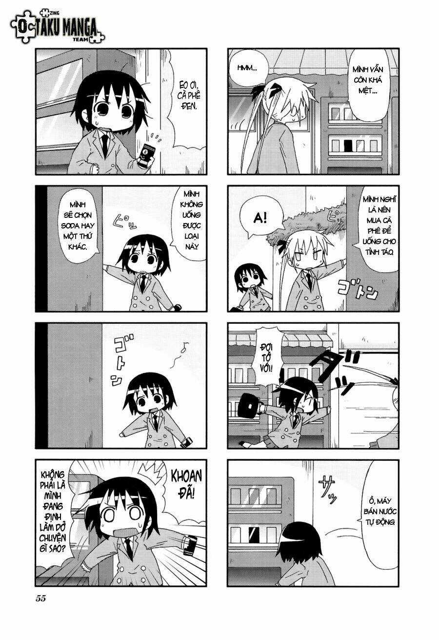 Baby, Please Kill Me Chapter 20 trang 4