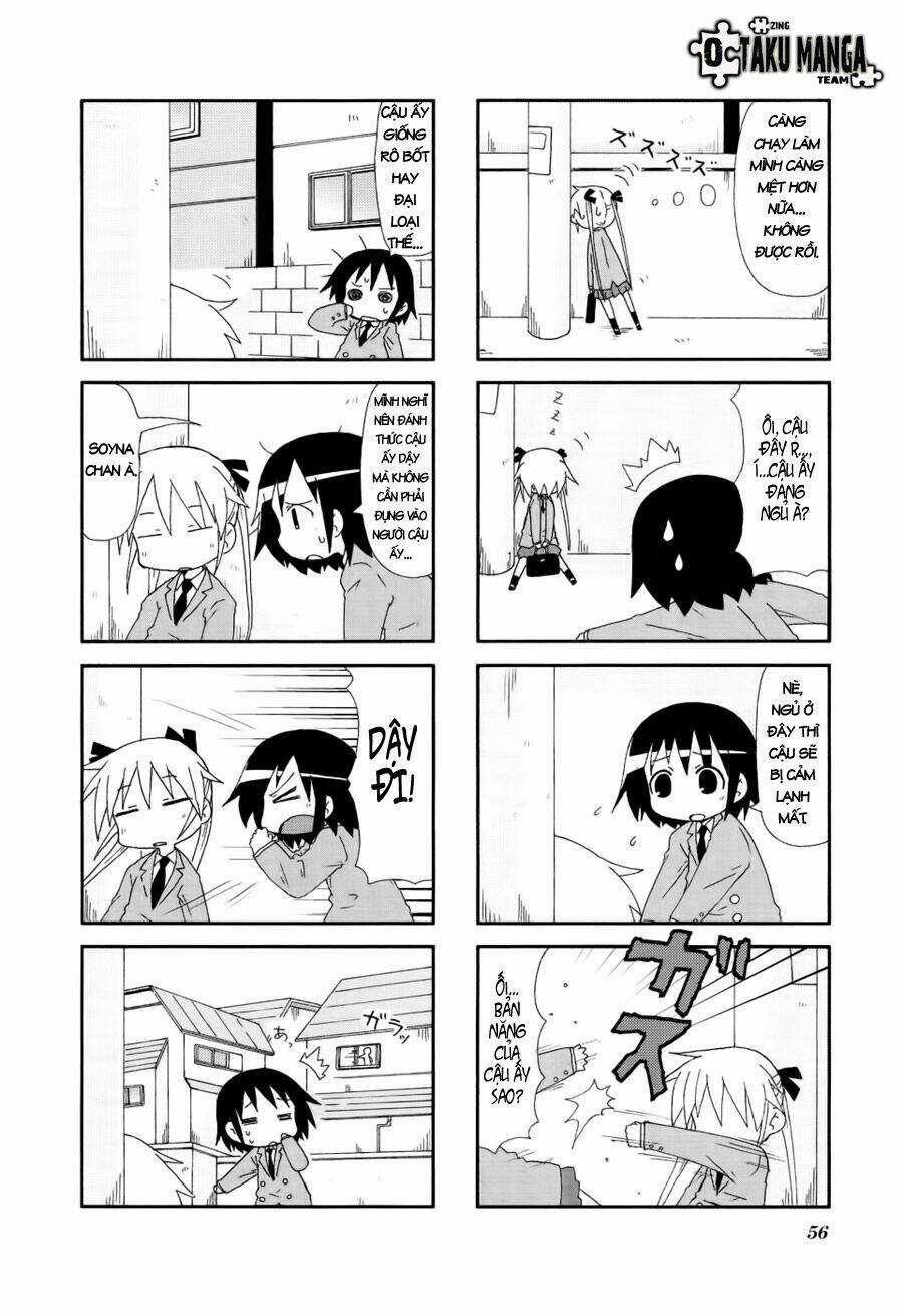 Baby, Please Kill Me Chapter 20 trang 5