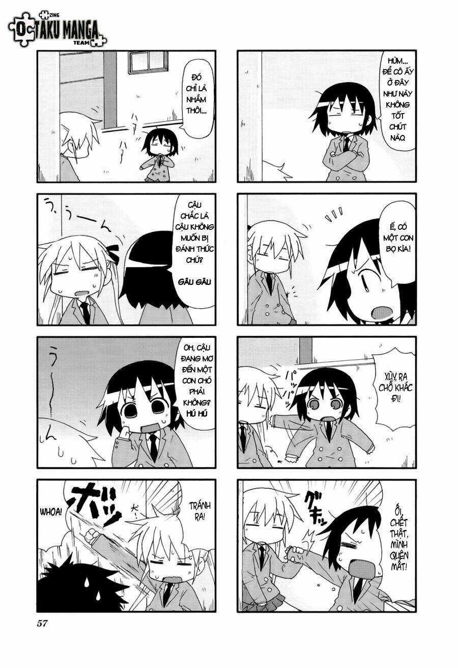 Baby, Please Kill Me Chapter 20 trang 6