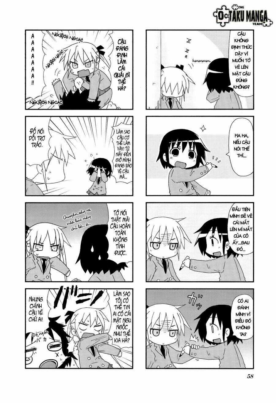 Baby, Please Kill Me Chapter 20 trang 7