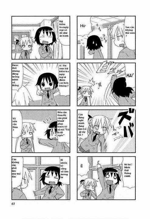 Baby, Please Kill Me Chapter 21 trang 2