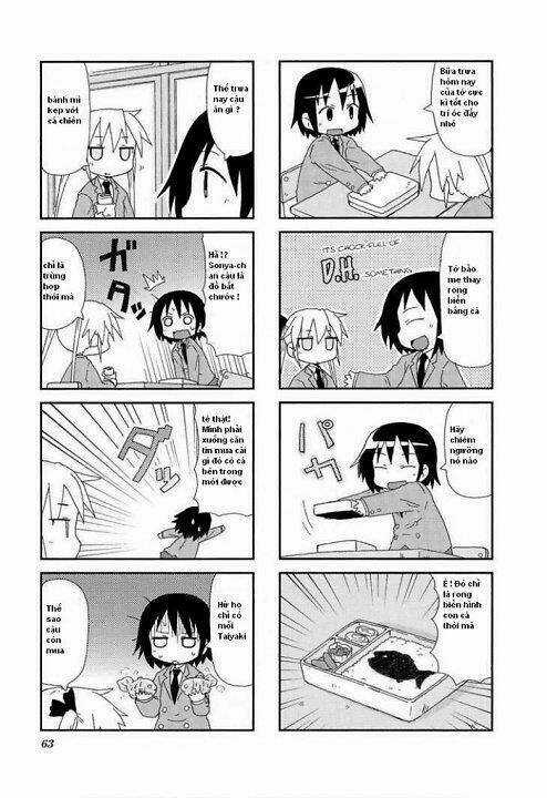 Baby, Please Kill Me Chapter 21 trang 4