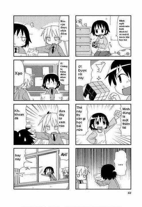 Baby, Please Kill Me Chapter 21 trang 5