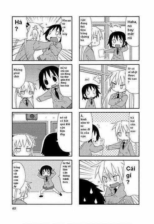 Baby, Please Kill Me Chapter 21 trang 6