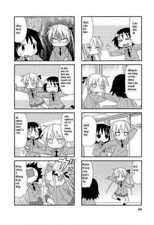 Baby, Please Kill Me Chapter 21 trang 7