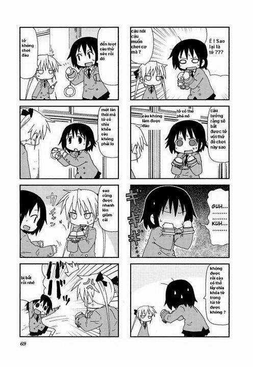 Baby, Please Kill Me Chapter 22 trang 2