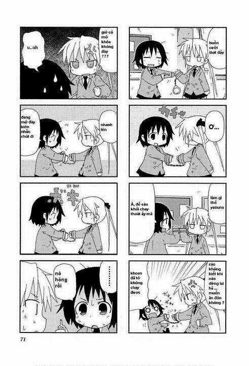 Baby, Please Kill Me Chapter 22 trang 4