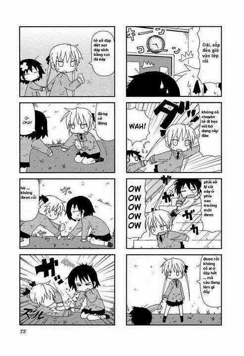 Baby, Please Kill Me Chapter 22 trang 6