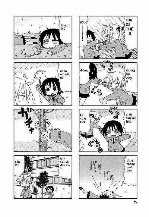 Baby, Please Kill Me Chapter 22 trang 7