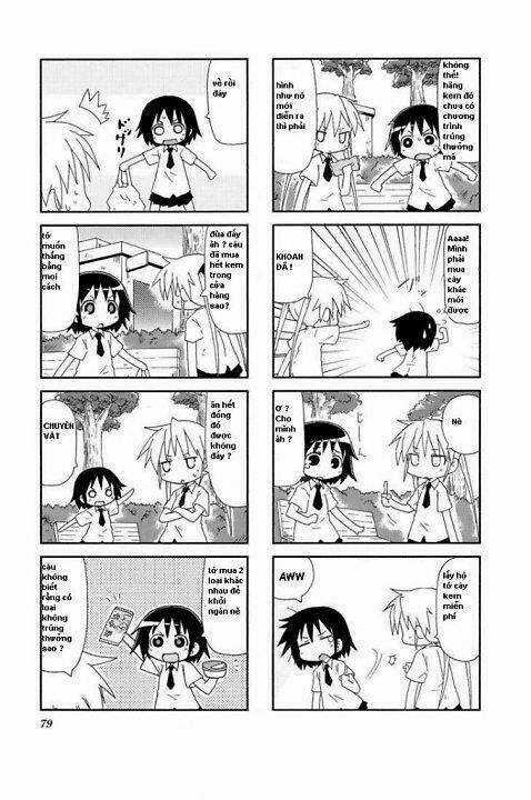 Baby, Please Kill Me Chapter 23 trang 2