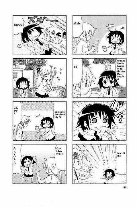 Baby, Please Kill Me Chapter 23 trang 3