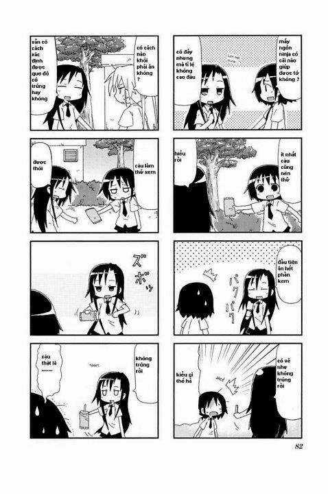 Baby, Please Kill Me Chapter 23 trang 5