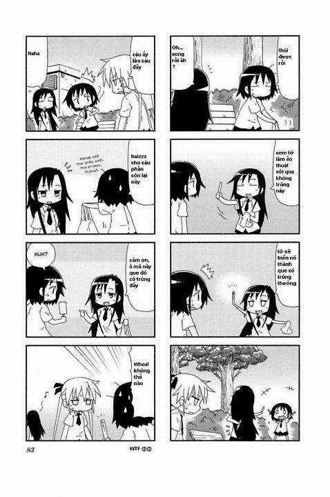 Baby, Please Kill Me Chapter 23 trang 6