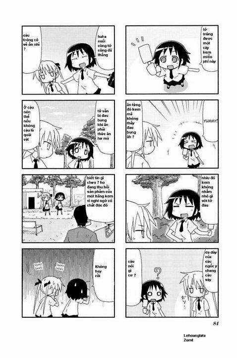 Baby, Please Kill Me Chapter 23 trang 7