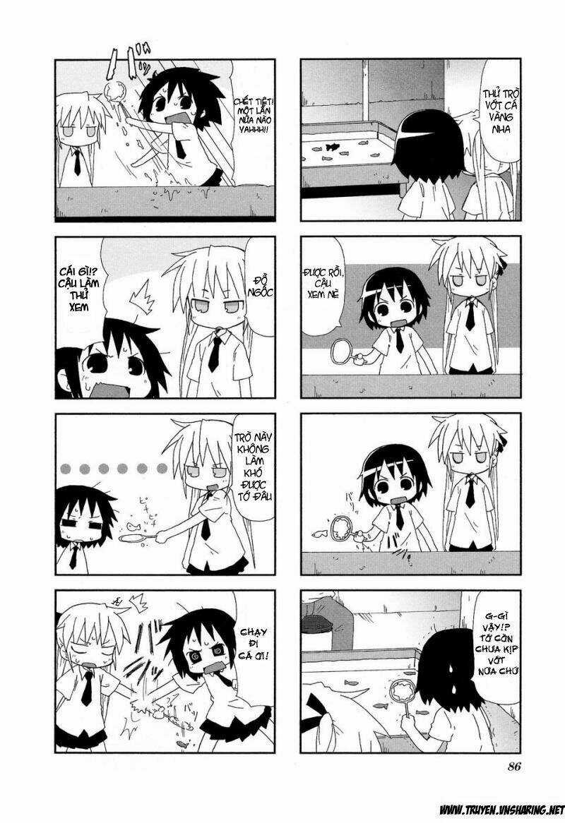 Baby, Please Kill Me Chapter 24 trang 2