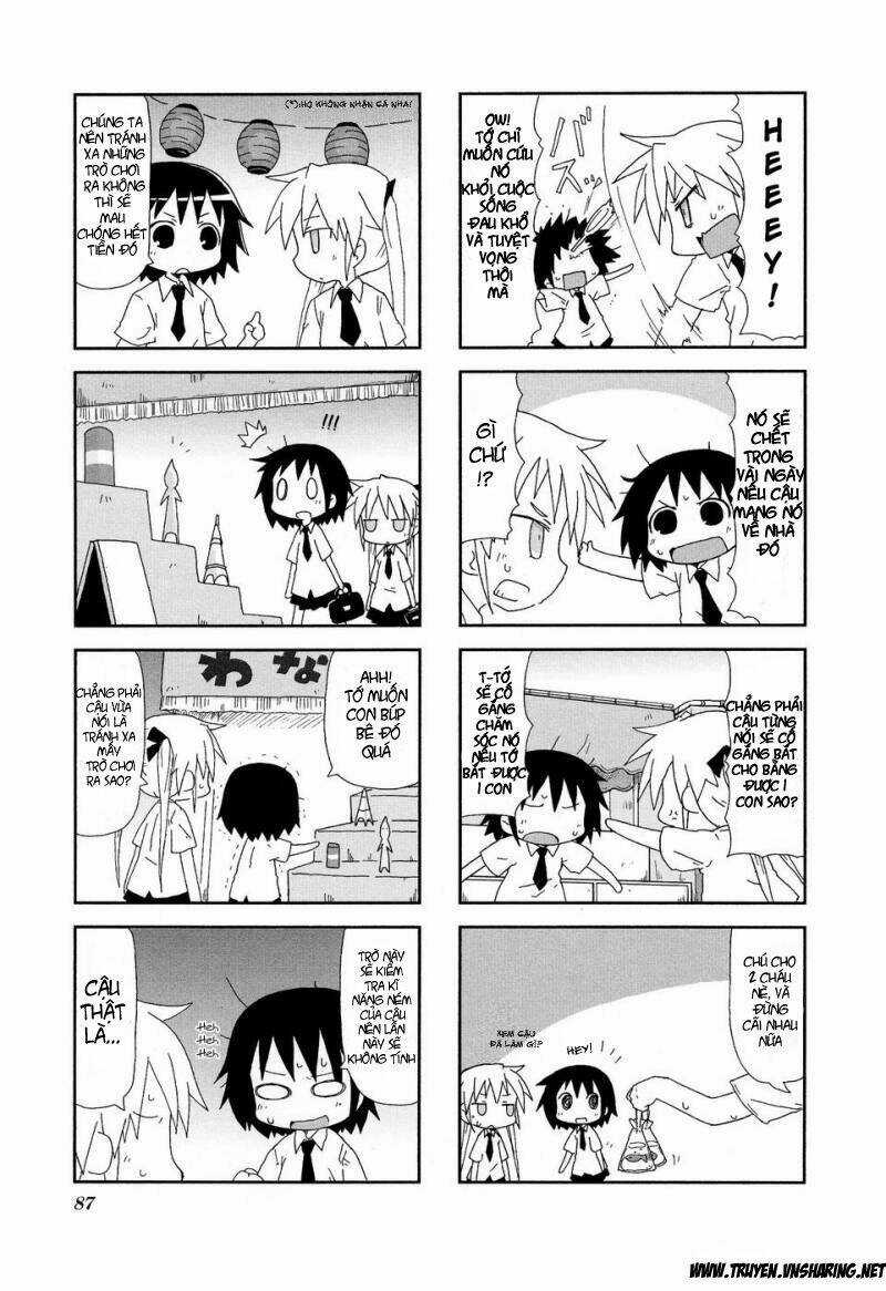 Baby, Please Kill Me Chapter 24 trang 3